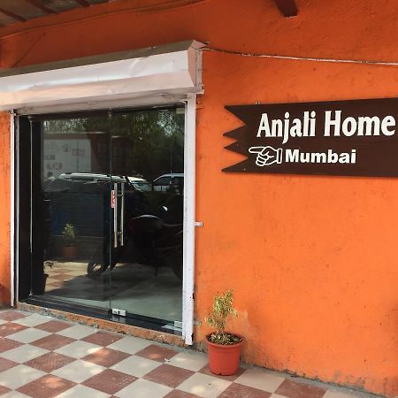 Anjali Home Mumbai Bombaim Exterior foto
