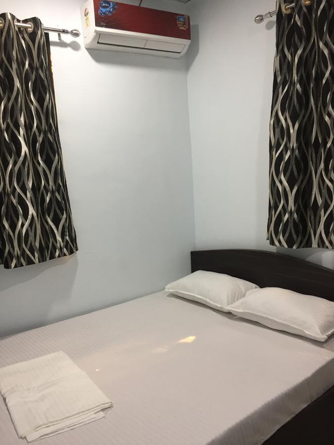 Anjali Home Mumbai Bombaim Exterior foto