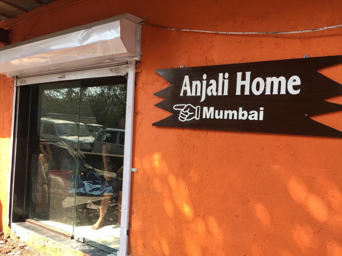 Anjali Home Mumbai Bombaim Exterior foto