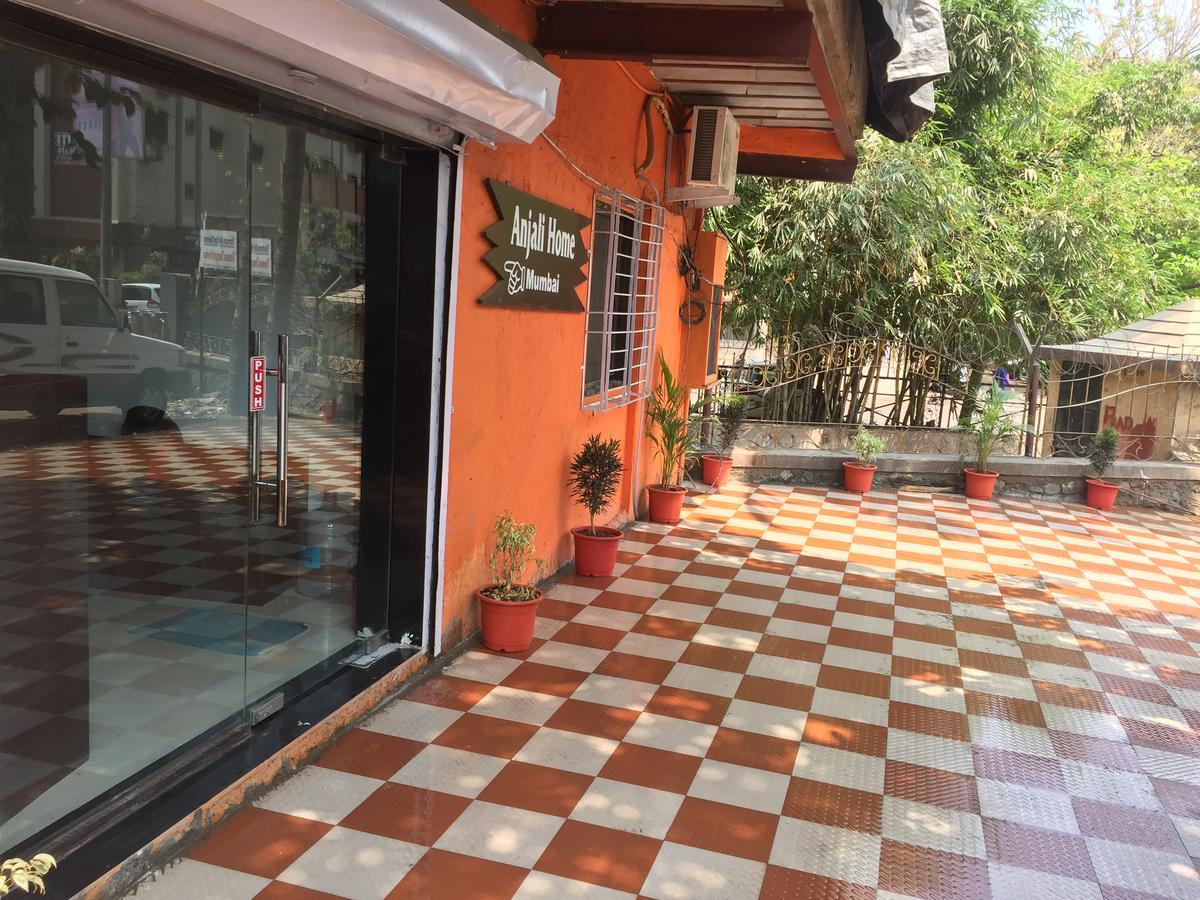 Anjali Home Mumbai Bombaim Exterior foto