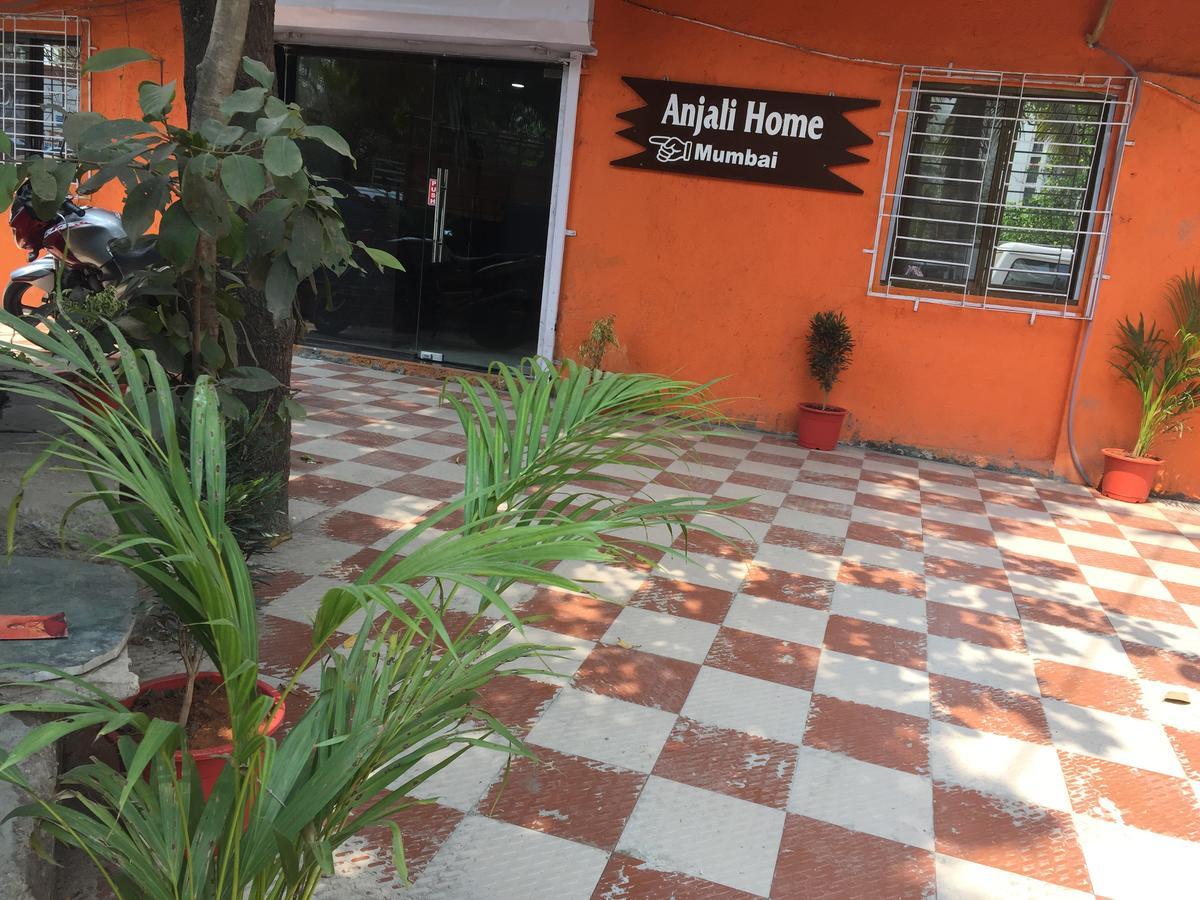 Anjali Home Mumbai Bombaim Exterior foto