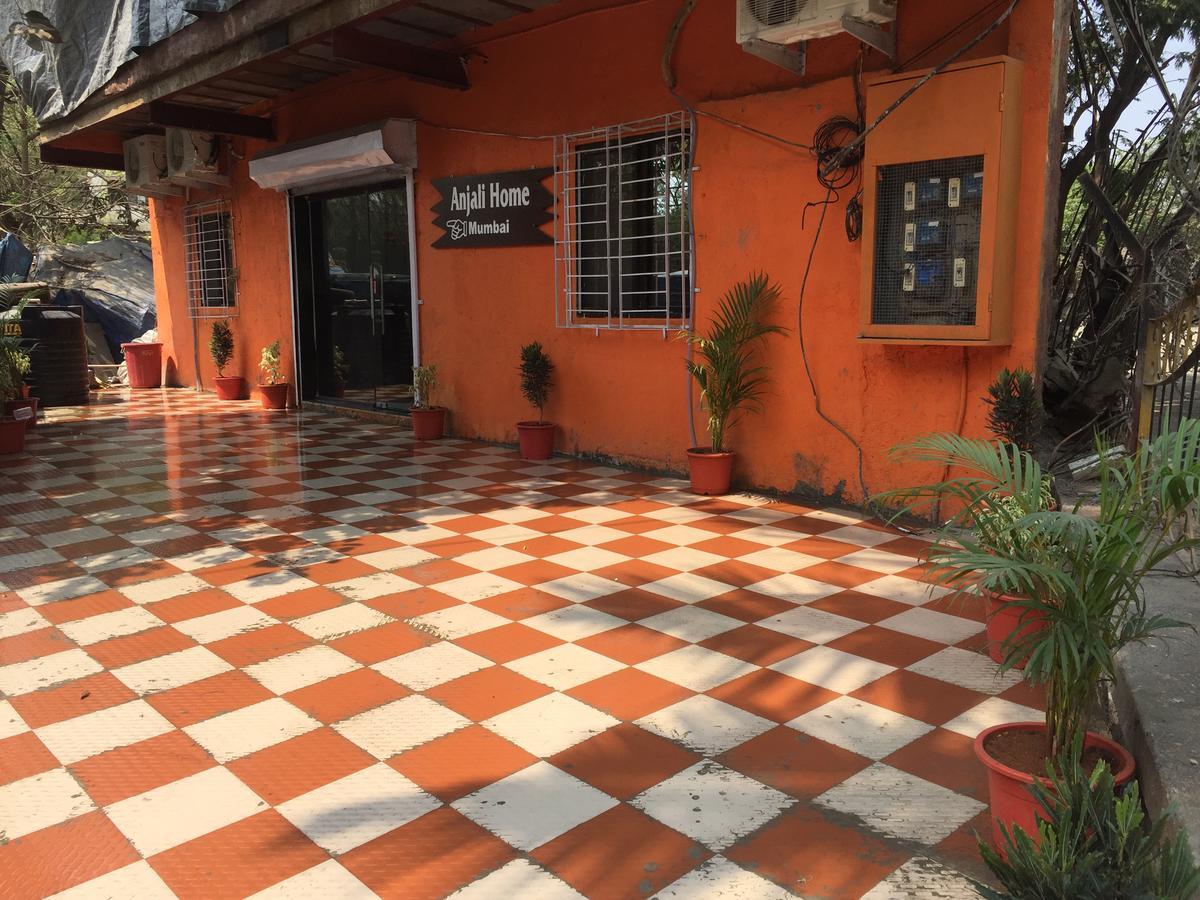 Anjali Home Mumbai Bombaim Exterior foto